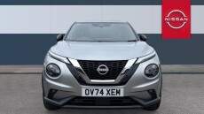 Nissan Juke 1.0 DiG-T Tekna 5dr Petrol Hatchback